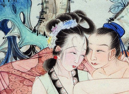 青龙-胡也佛金瓶梅秘戏图：性文化与艺术完美结合